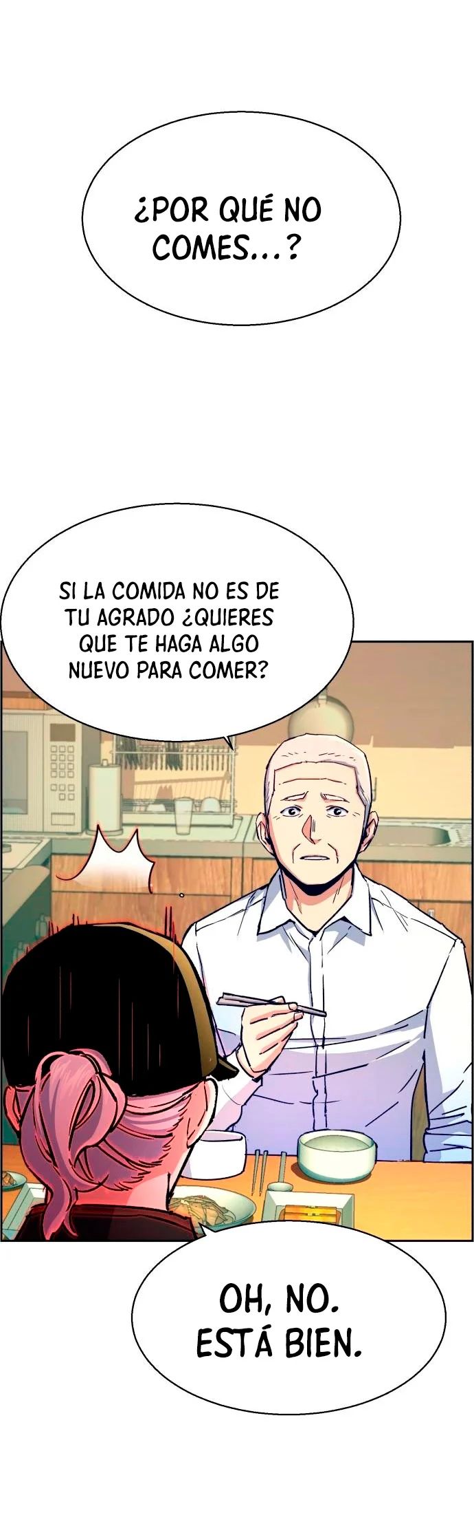 Read Mercenario Adolescente ES Manga Online