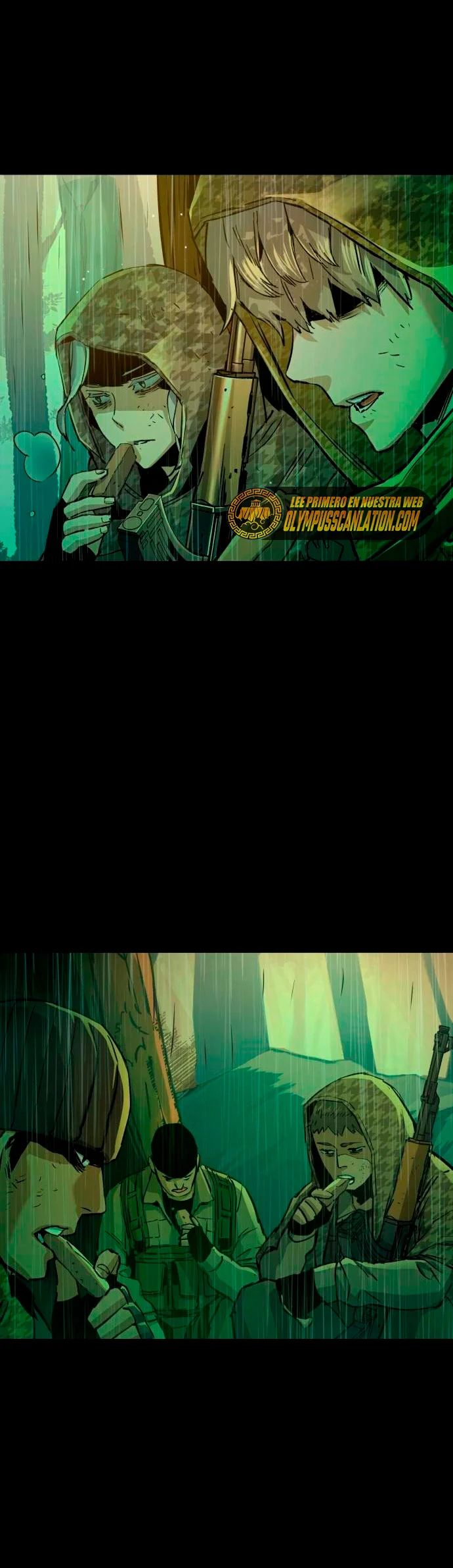 Read Mercenario Adolescente ES Manga Online