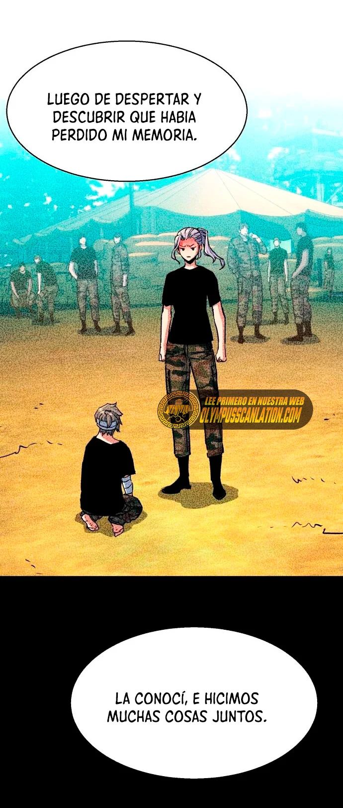 Read Mercenario Adolescente ES Manga Online