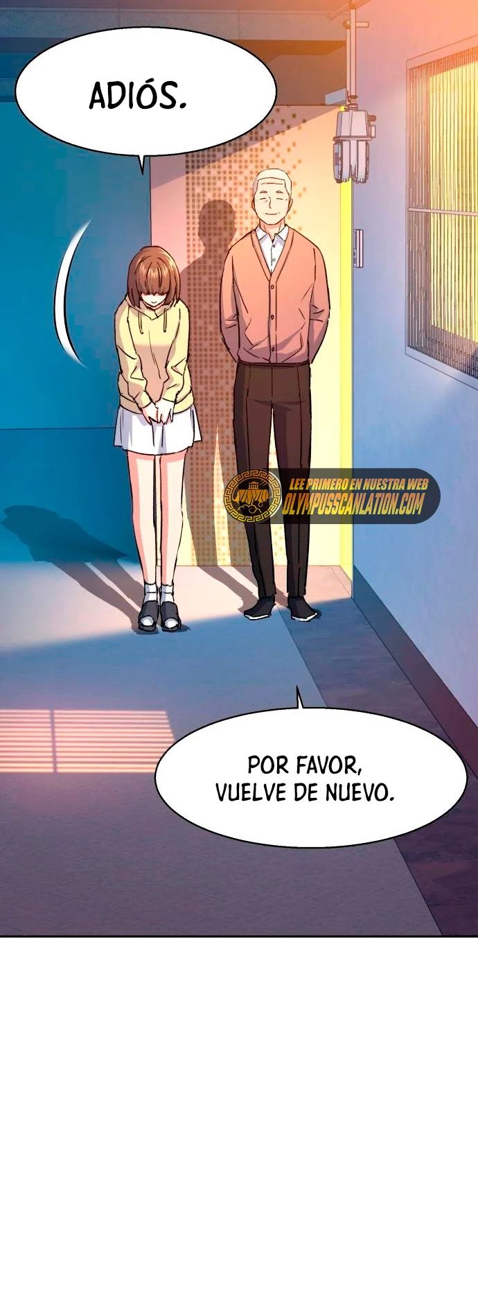 Read Mercenario Adolescente ES Manga Online