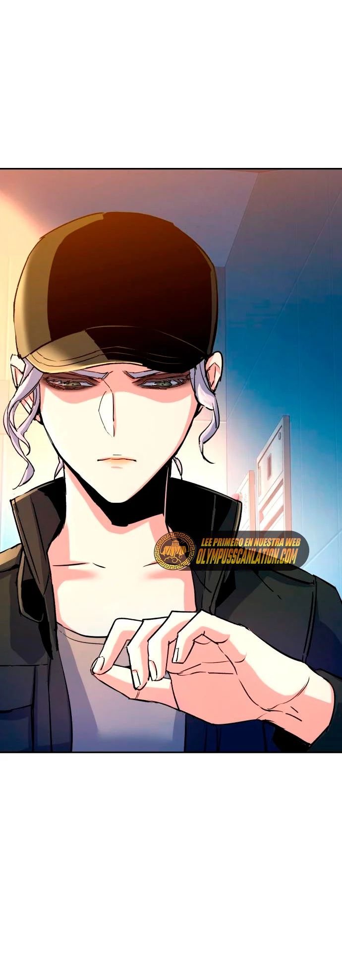 Read Mercenario Adolescente ES Manga Online