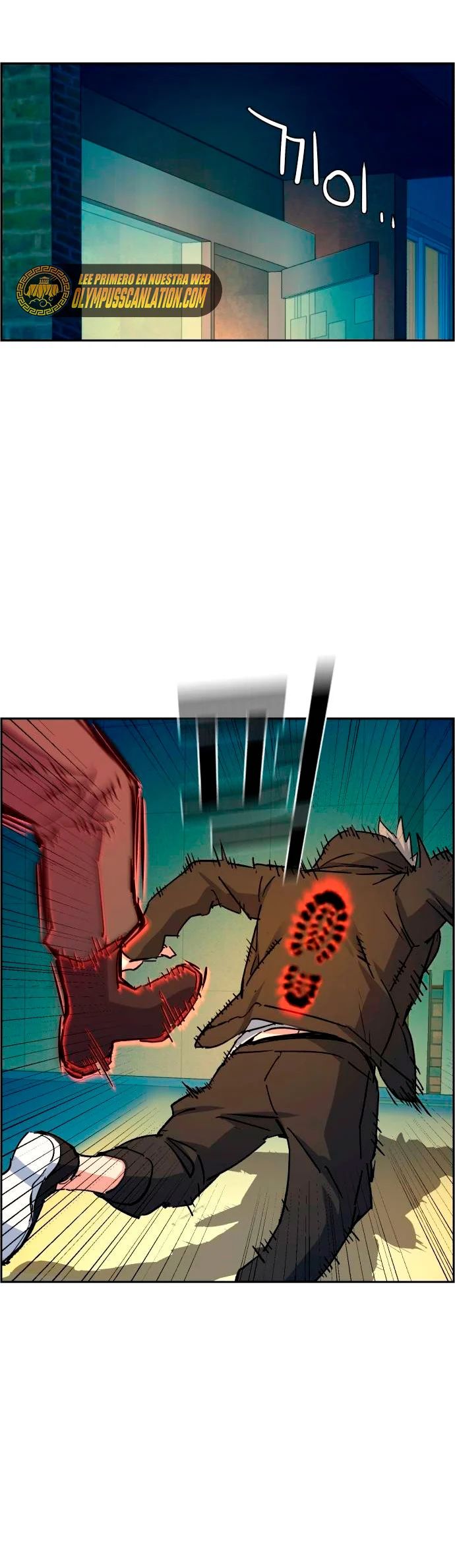 Read Mercenario Adolescente ES Manga Online