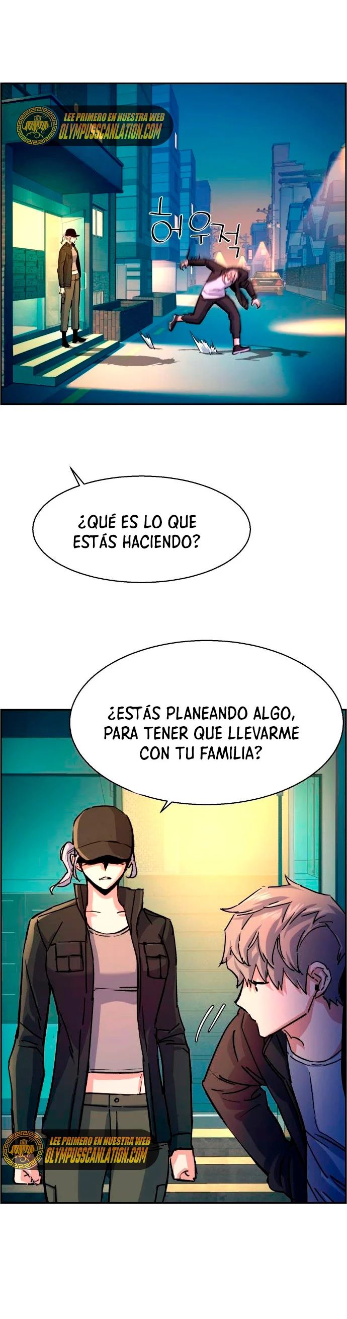 Read Mercenario Adolescente ES Manga Online
