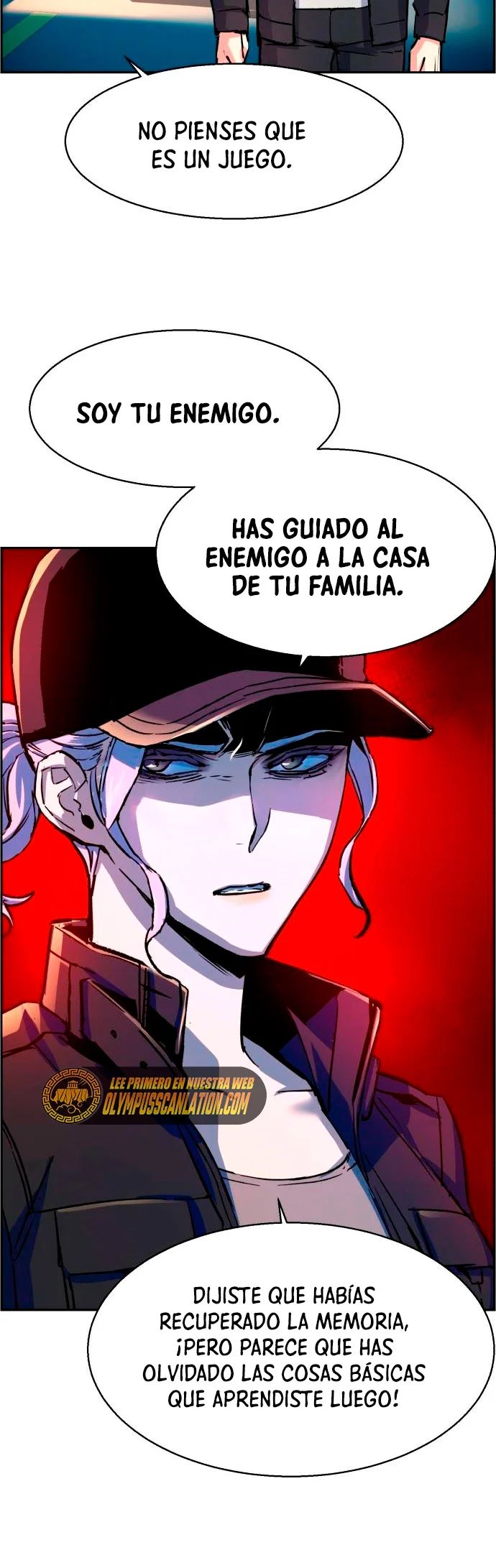 Read Mercenario Adolescente ES Manga Online
