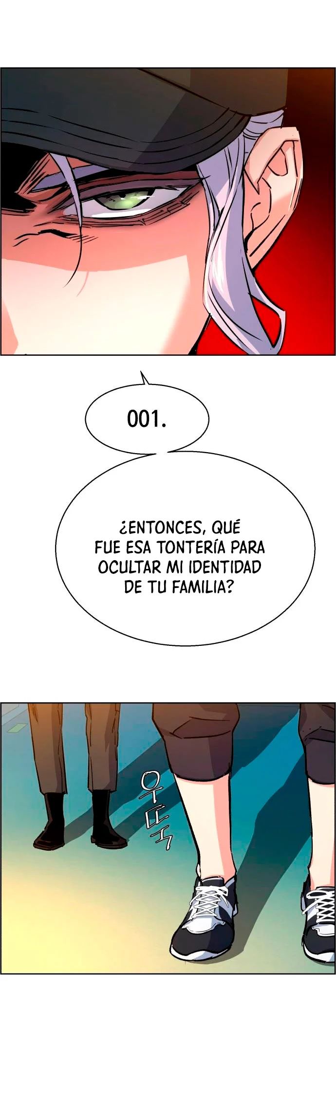 Read Mercenario Adolescente ES Manga Online