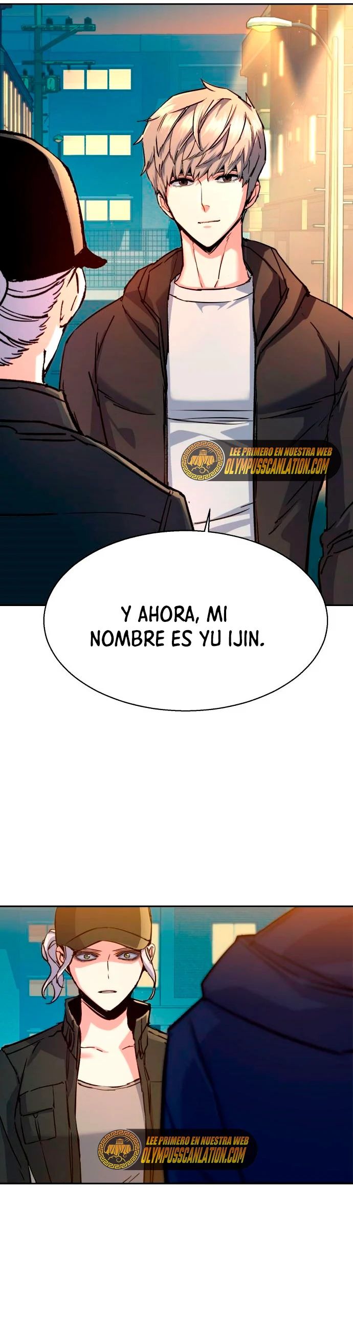 Read Mercenario Adolescente ES Manga Online