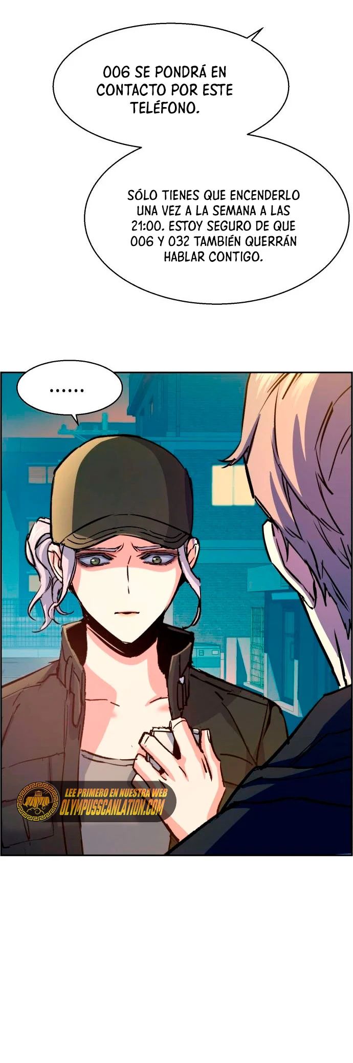 Read Mercenario Adolescente ES Manga Online