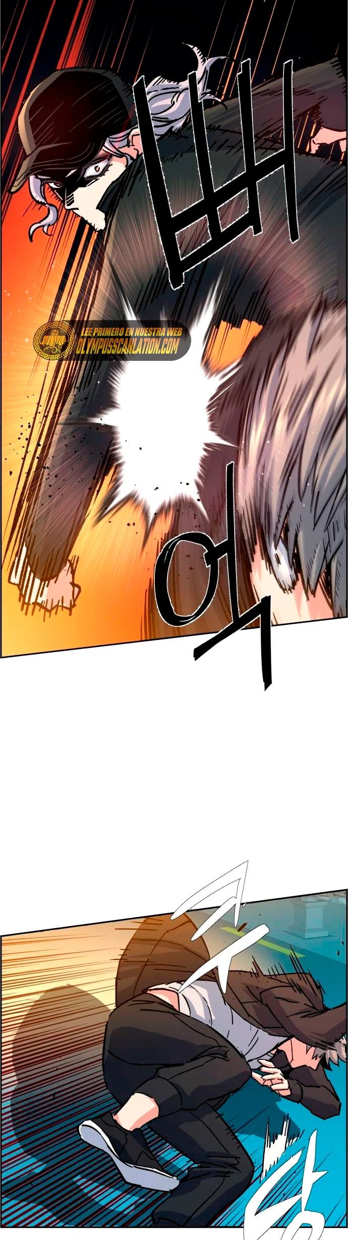 Read Mercenario Adolescente ES Manga Online