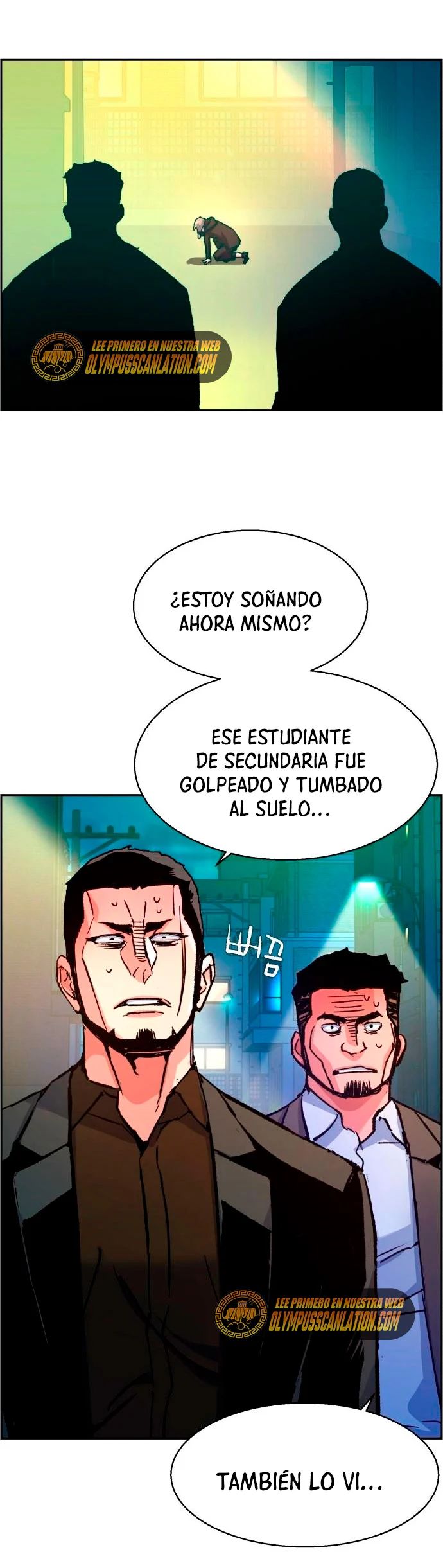 Read Mercenario Adolescente ES Manga Online