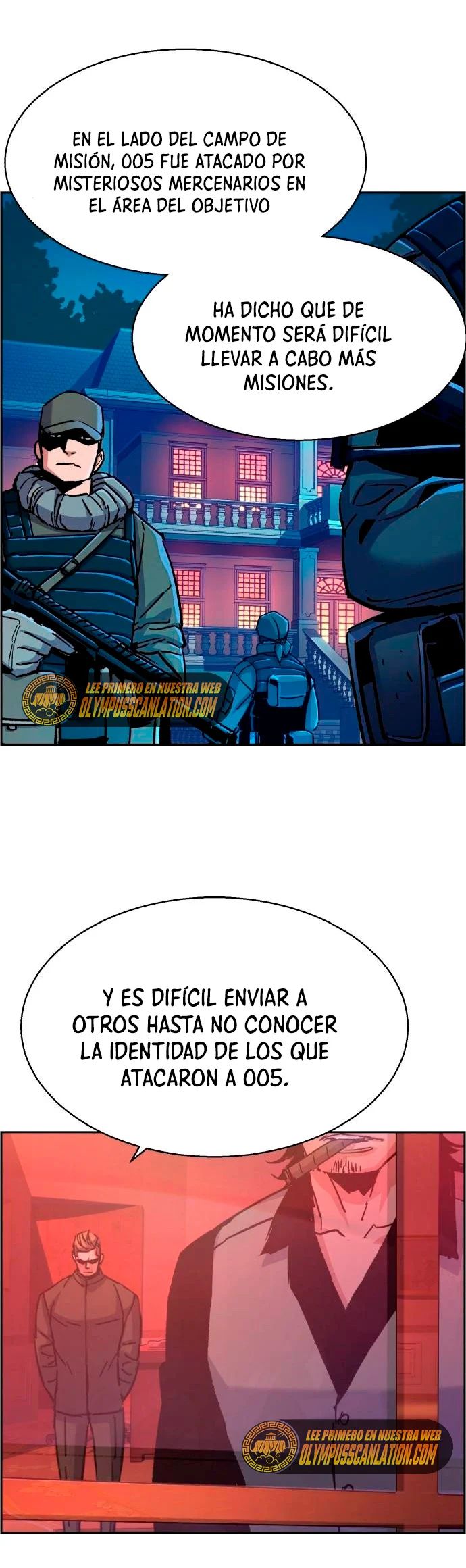Read Mercenario Adolescente ES Manga Online