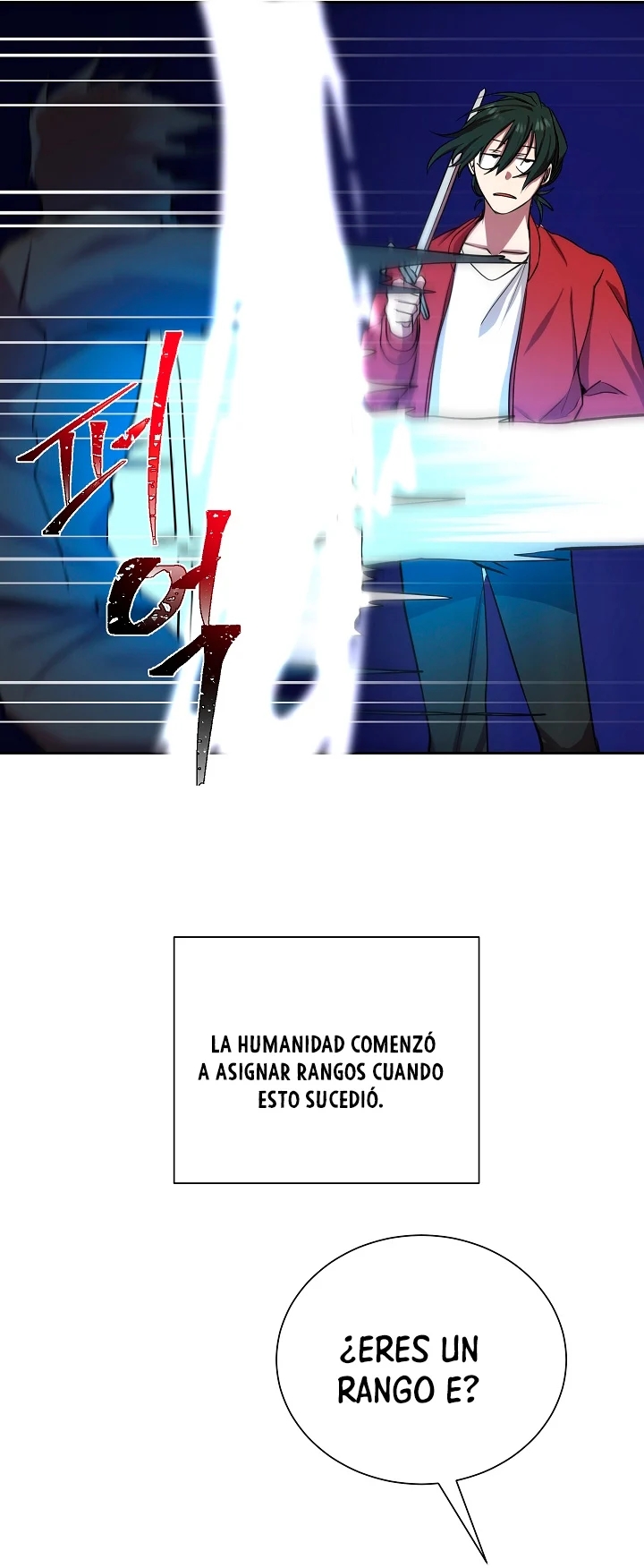Read Mi vida escolar pretendiendo ser una persona inútil ES Manga Online