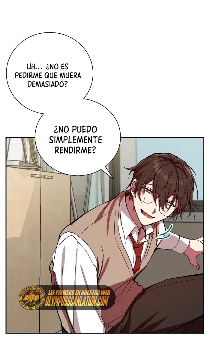 Read Mi vida escolar pretendiendo ser una persona inútil ES Manga Online