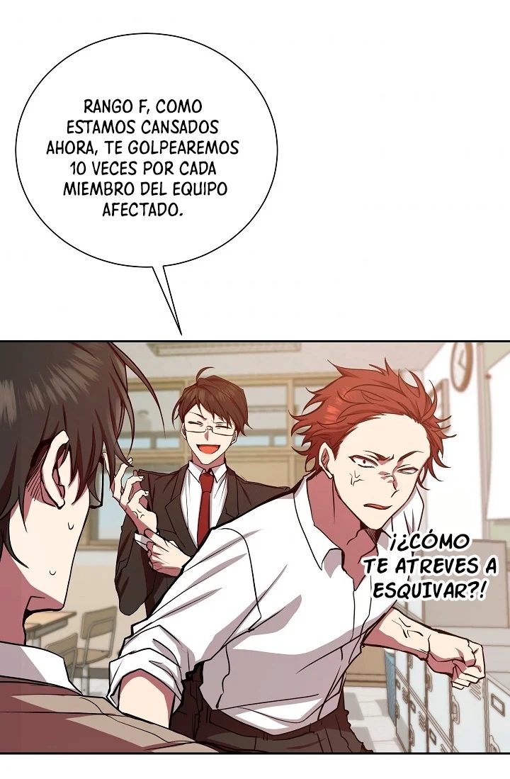 Read Mi vida escolar pretendiendo ser una persona inútil ES Manga Online