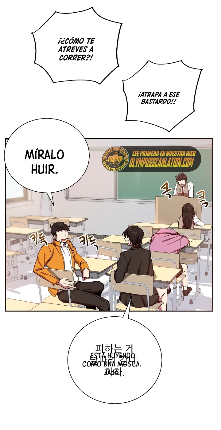 Read Mi vida escolar pretendiendo ser una persona inútil ES Manga Online