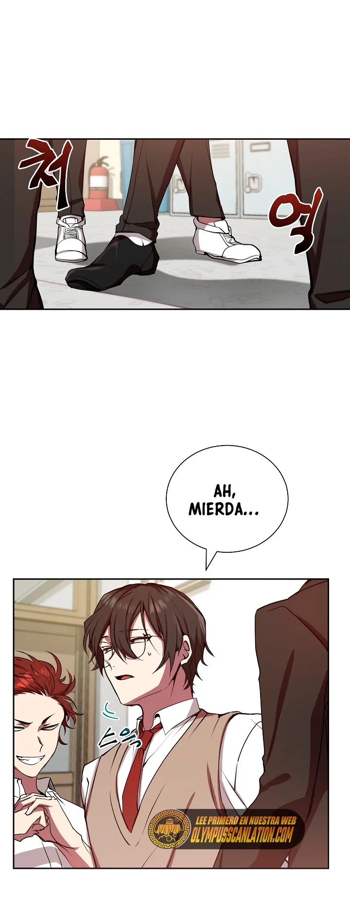 Read Mi vida escolar pretendiendo ser una persona inútil ES Manga Online
