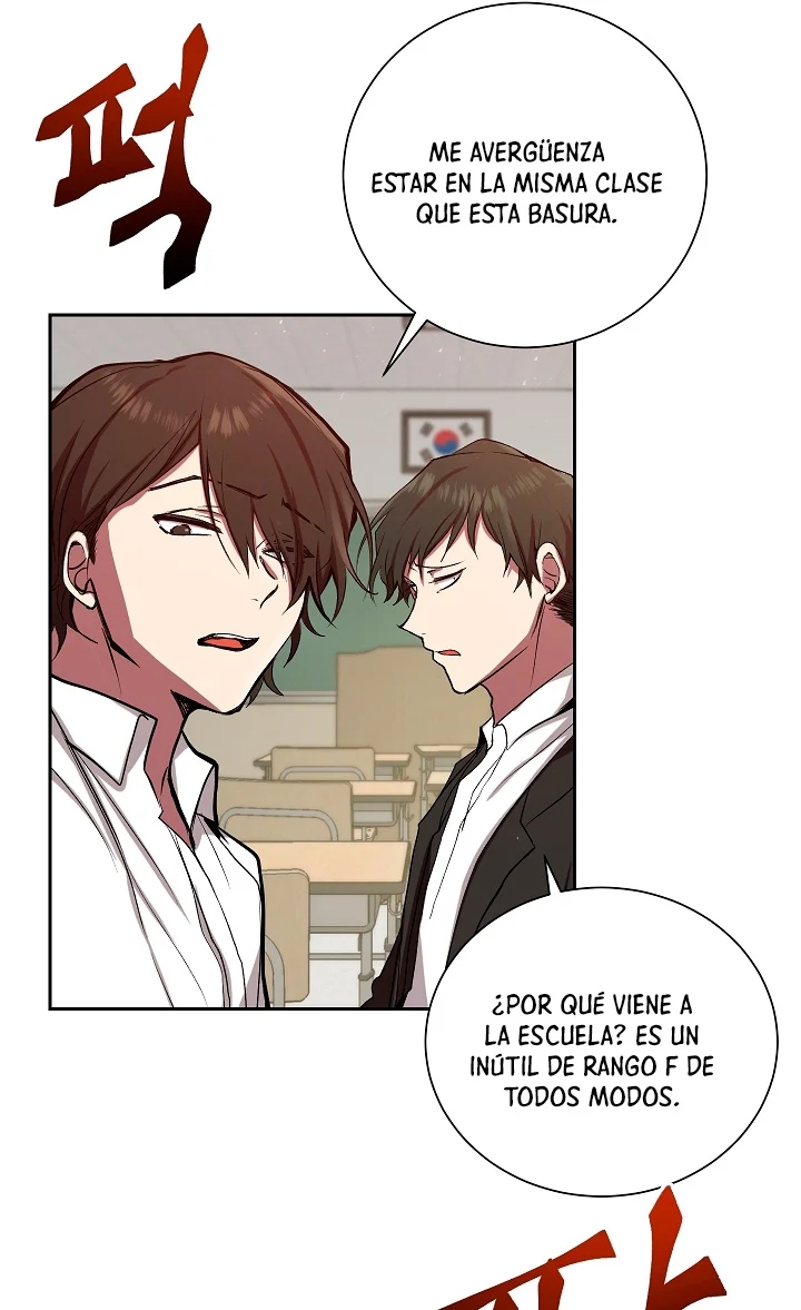 Read Mi vida escolar pretendiendo ser una persona inútil ES Manga Online