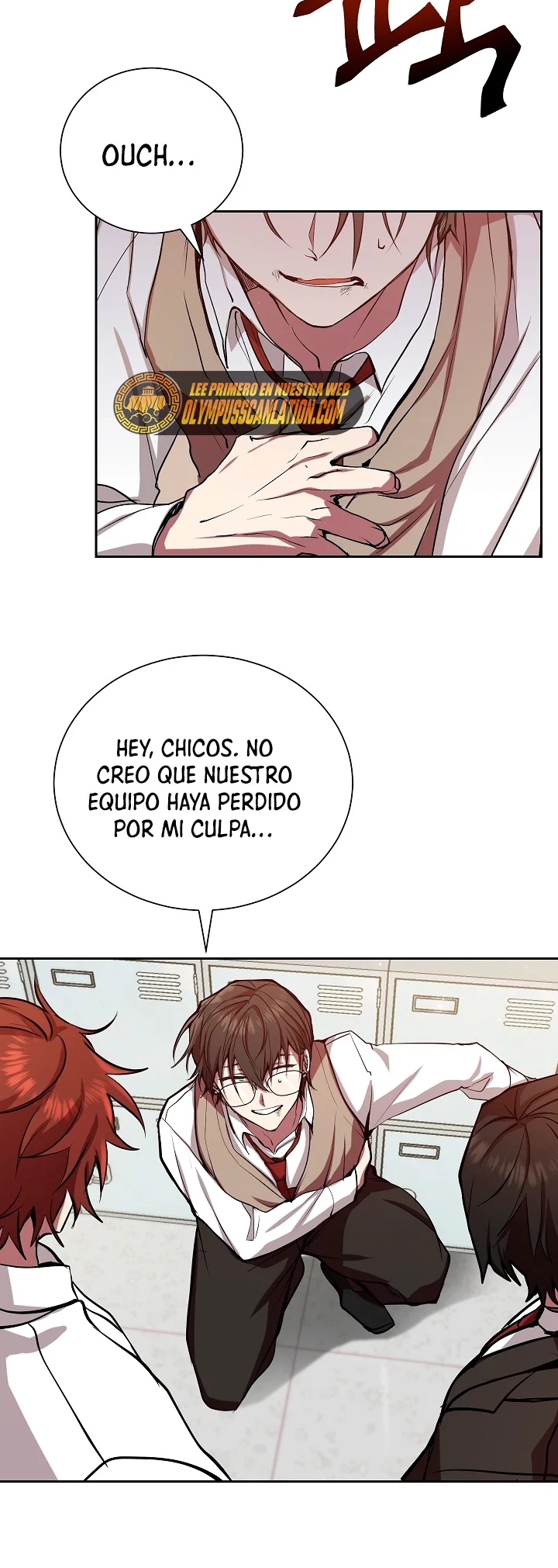 Read Mi vida escolar pretendiendo ser una persona inútil ES Manga Online
