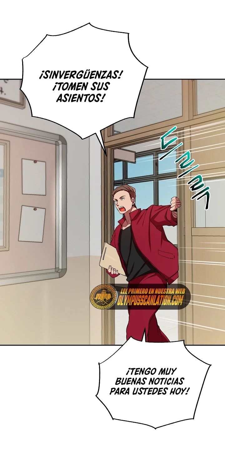 Read Mi vida escolar pretendiendo ser una persona inútil ES Manga Online