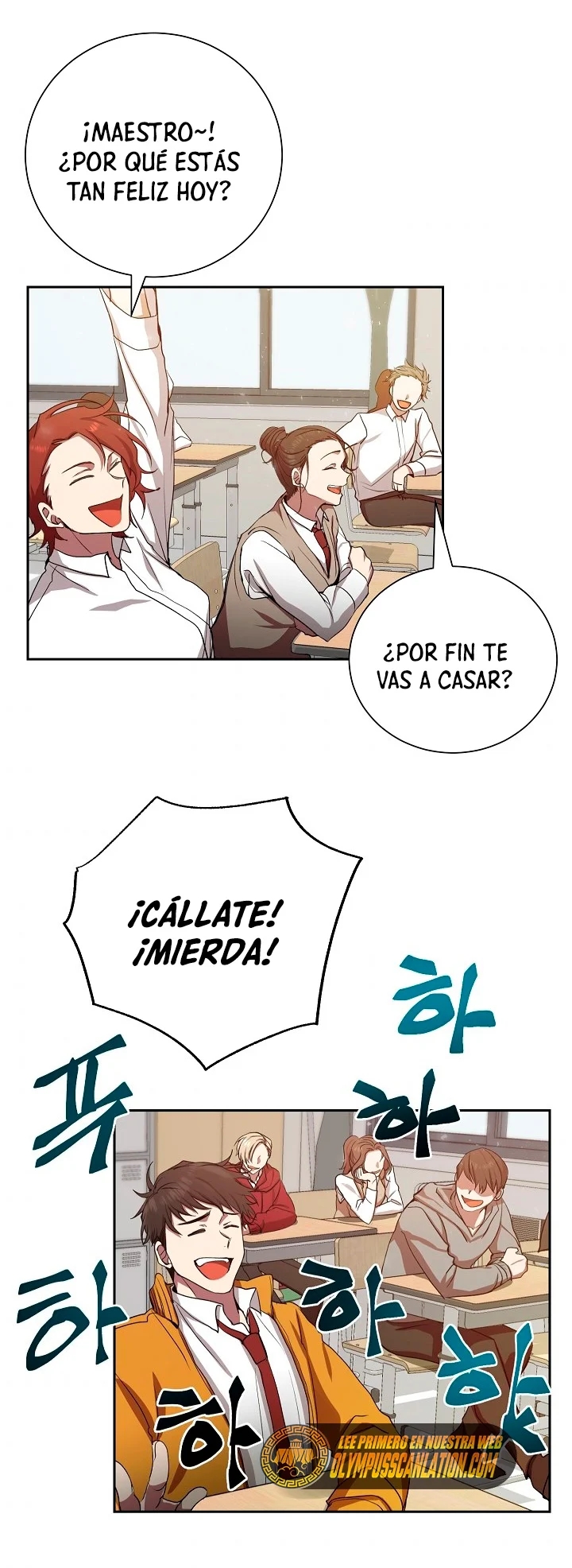 Read Mi vida escolar pretendiendo ser una persona inútil ES Manga Online