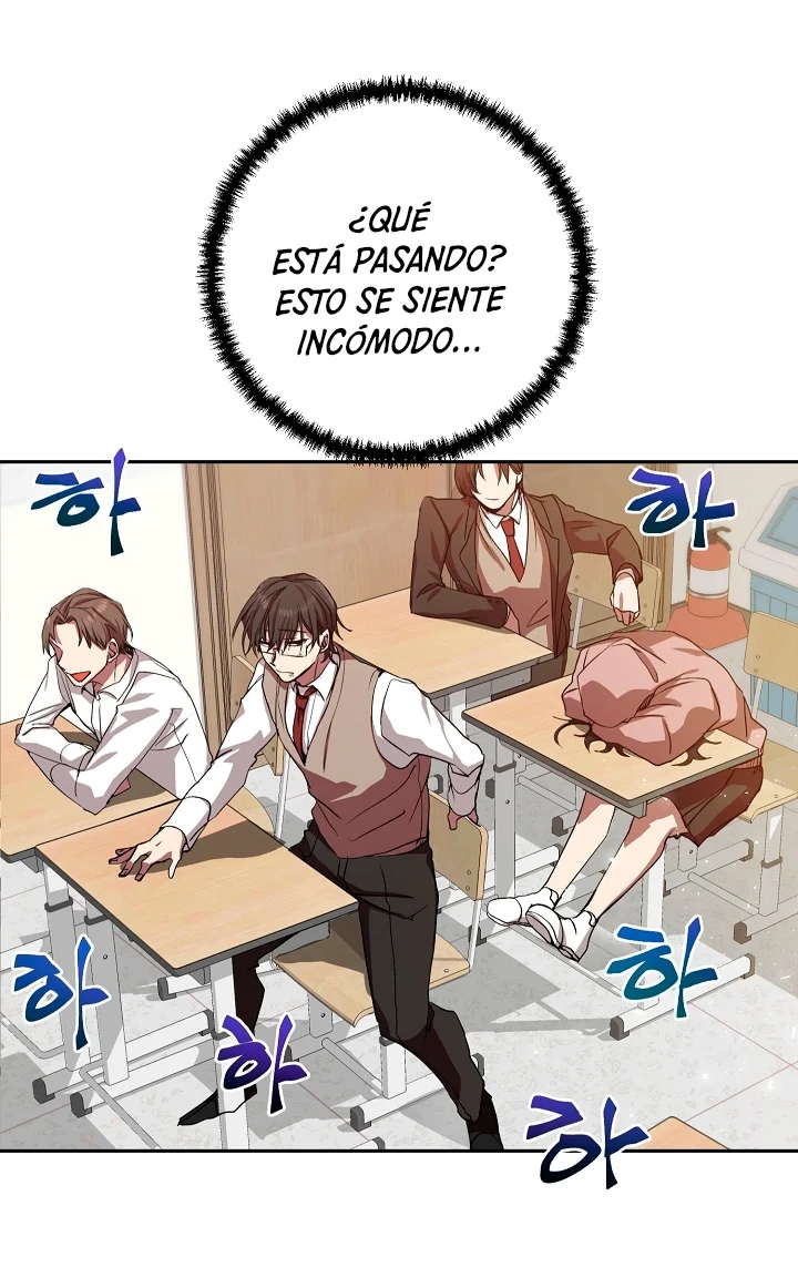 Read Mi vida escolar pretendiendo ser una persona inútil ES Manga Online
