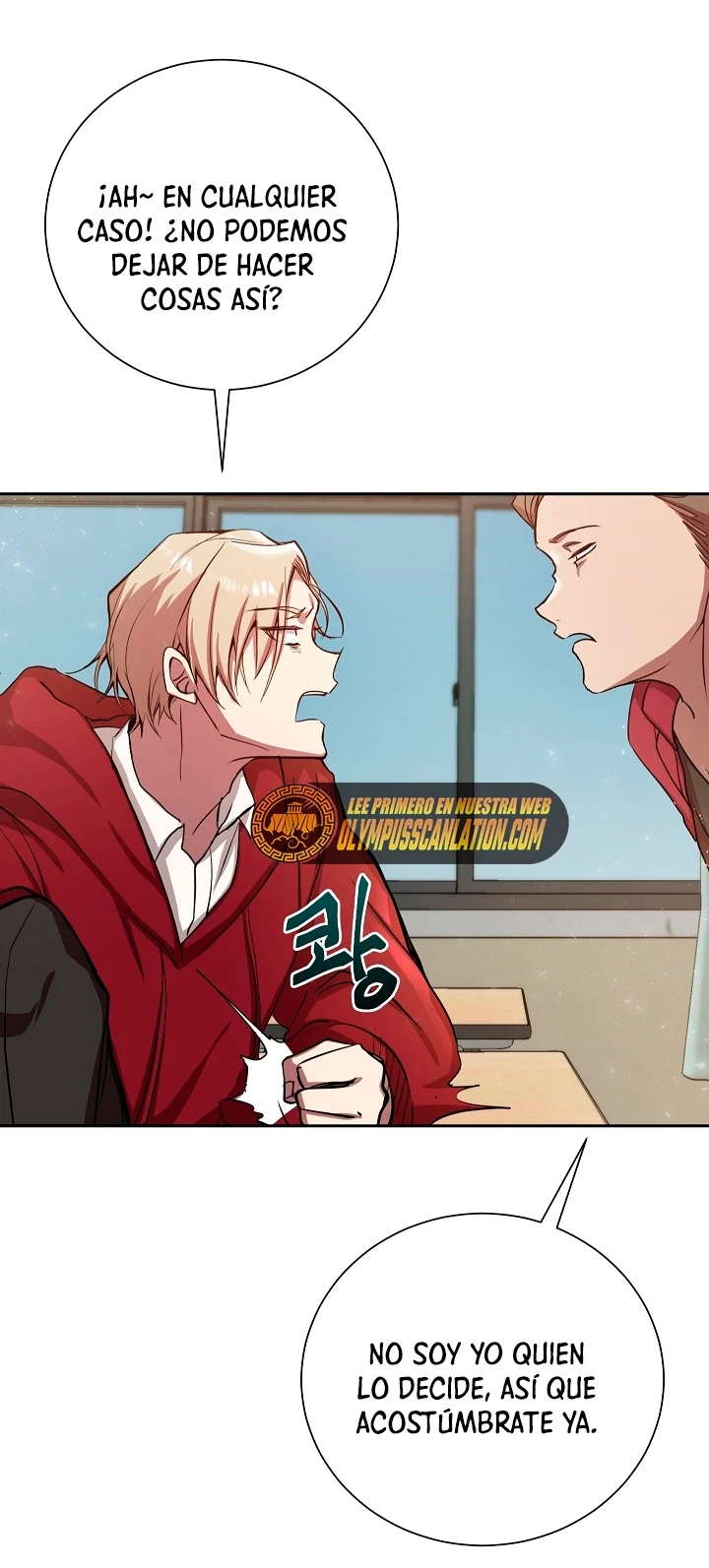 Read Mi vida escolar pretendiendo ser una persona inútil ES Manga Online