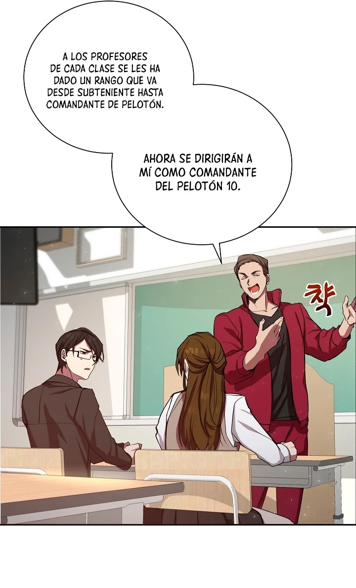 Read Mi vida escolar pretendiendo ser una persona inútil ES Manga Online