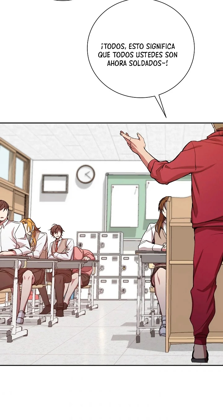 Read Mi vida escolar pretendiendo ser una persona inútil ES Manga Online
