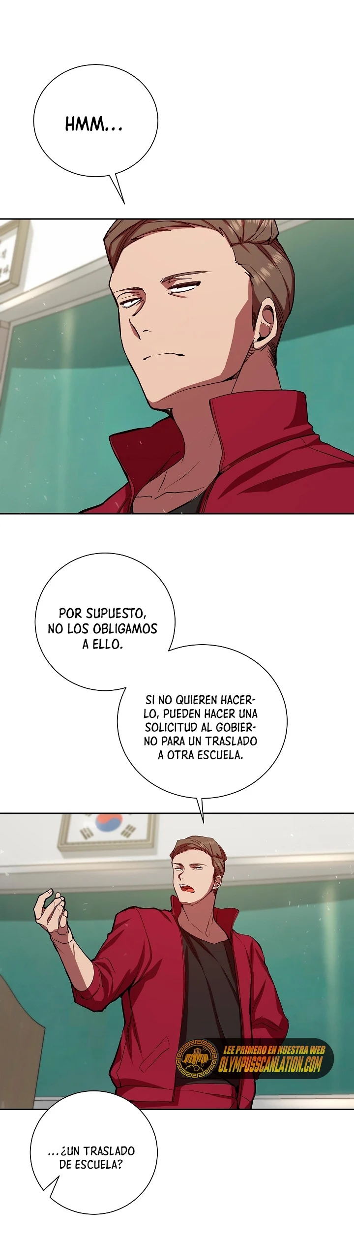 Read Mi vida escolar pretendiendo ser una persona inútil ES Manga Online