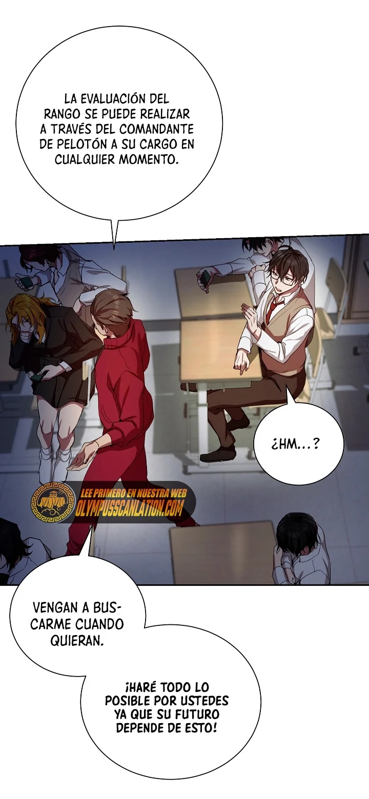 Read Mi vida escolar pretendiendo ser una persona inútil ES Manga Online
