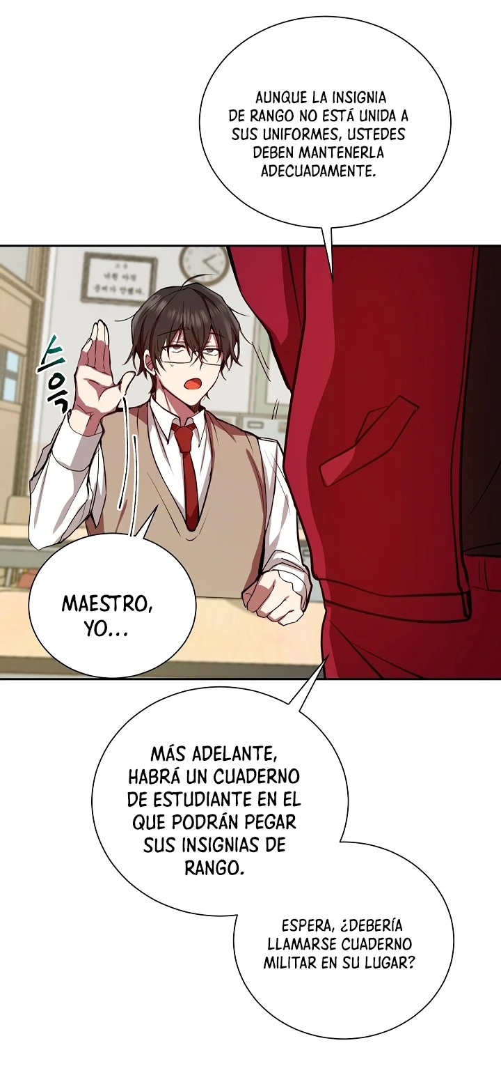Read Mi vida escolar pretendiendo ser una persona inútil ES Manga Online