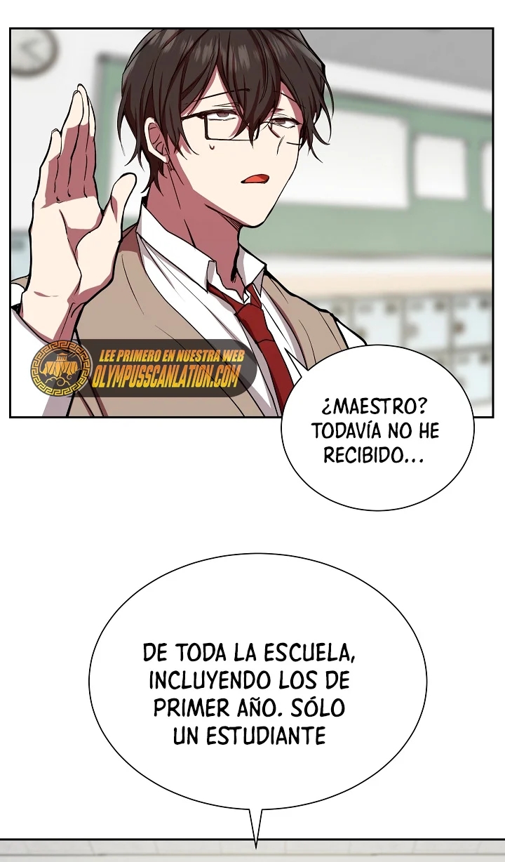 Read Mi vida escolar pretendiendo ser una persona inútil ES Manga Online