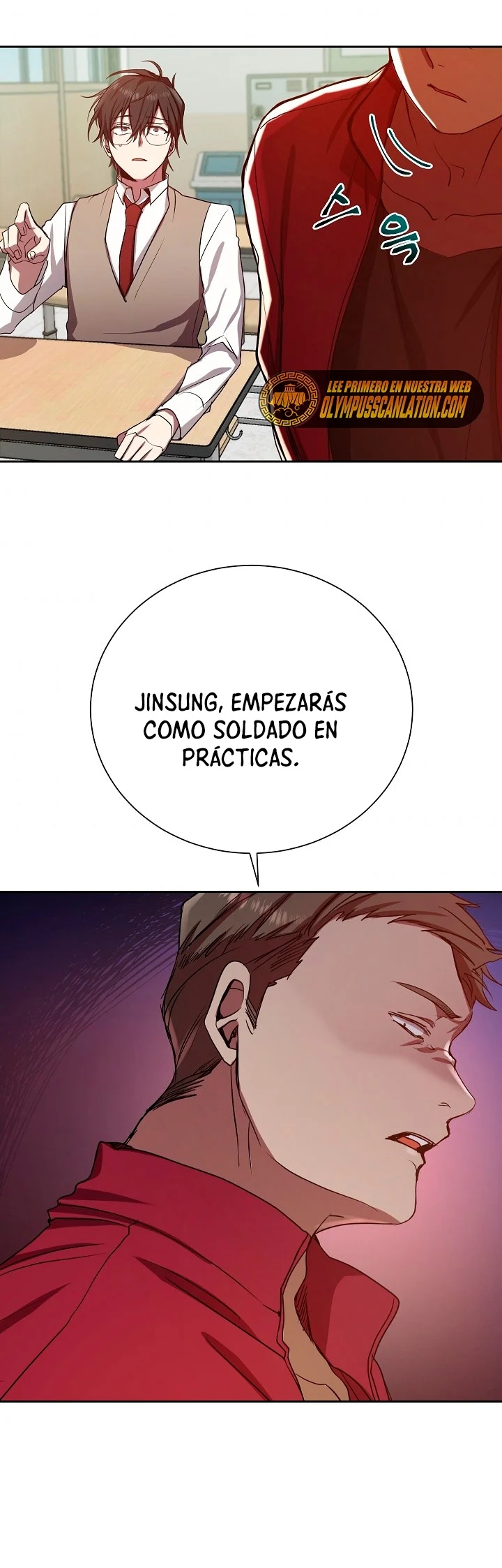 Read Mi vida escolar pretendiendo ser una persona inútil ES Manga Online