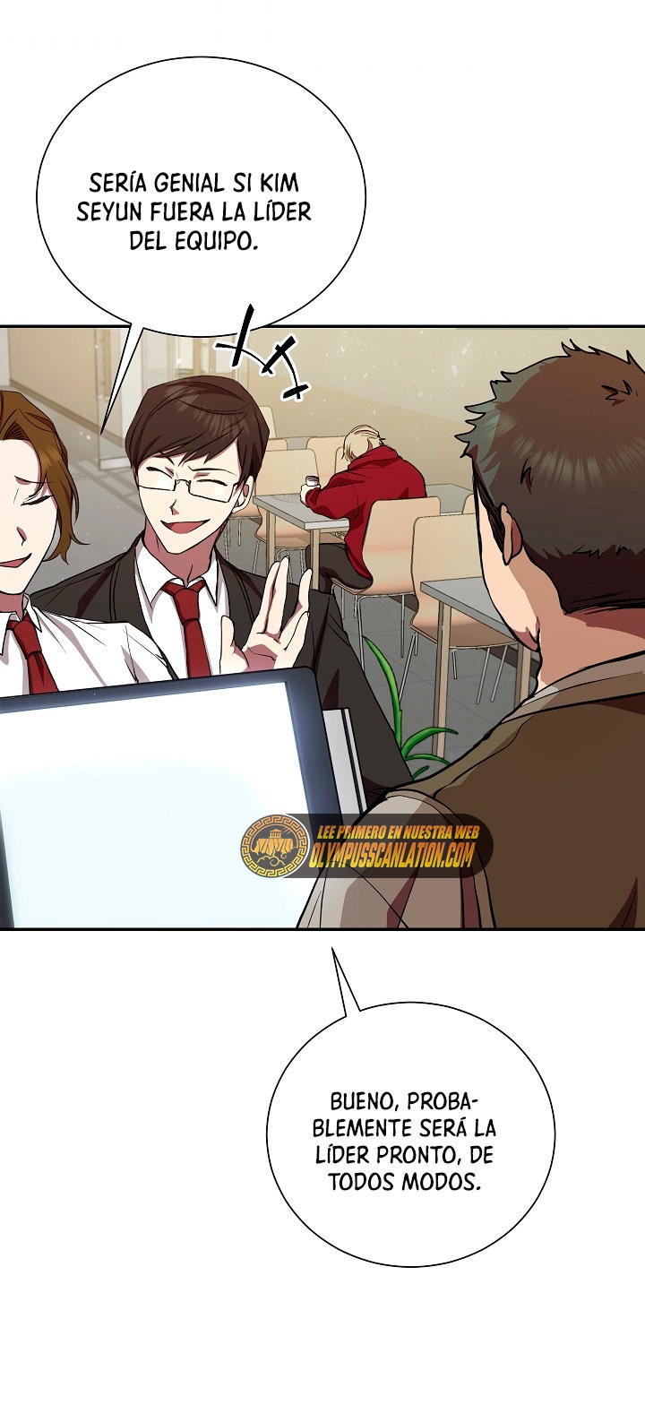 Read Mi vida escolar pretendiendo ser una persona inútil ES Manga Online