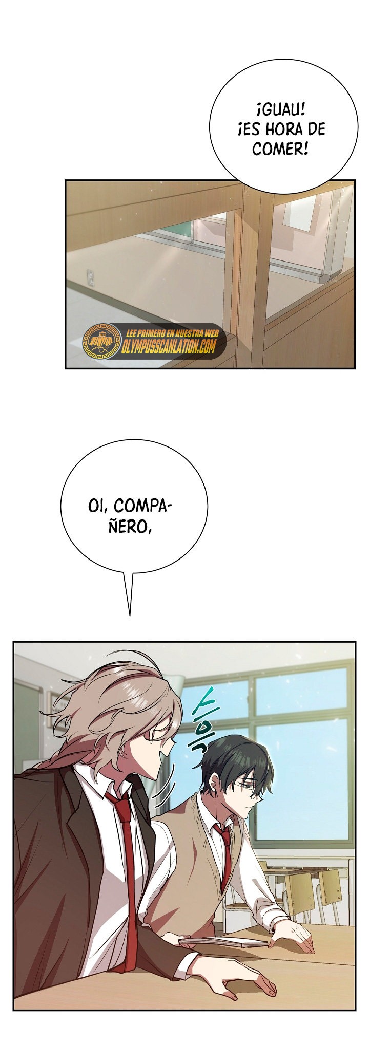 Read Mi vida escolar pretendiendo ser una persona inútil ES Manga Online