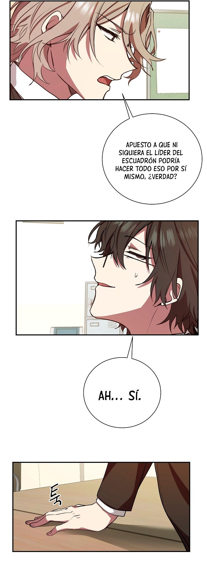 Read Mi vida escolar pretendiendo ser una persona inútil ES Manga Online