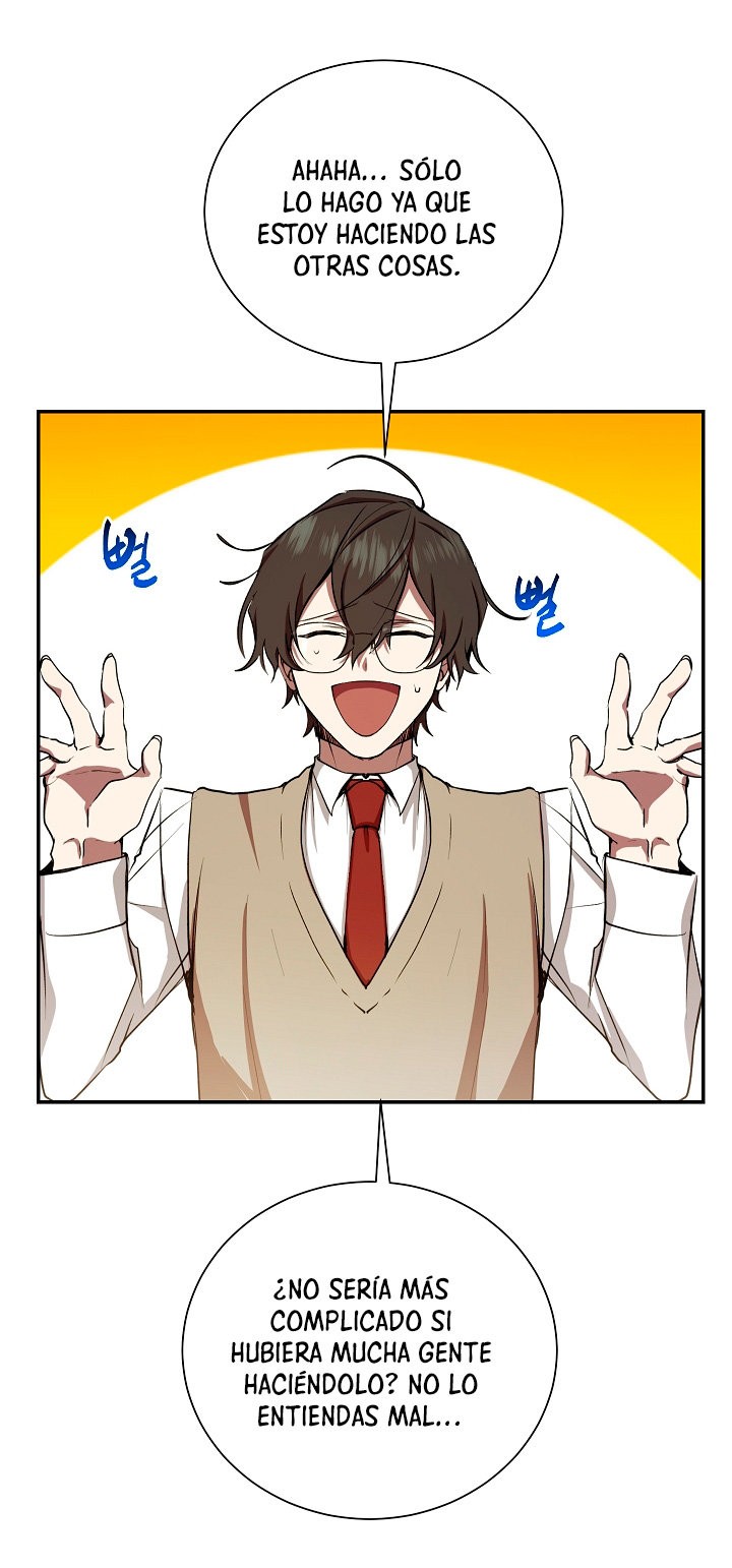 Read Mi vida escolar pretendiendo ser una persona inútil ES Manga Online