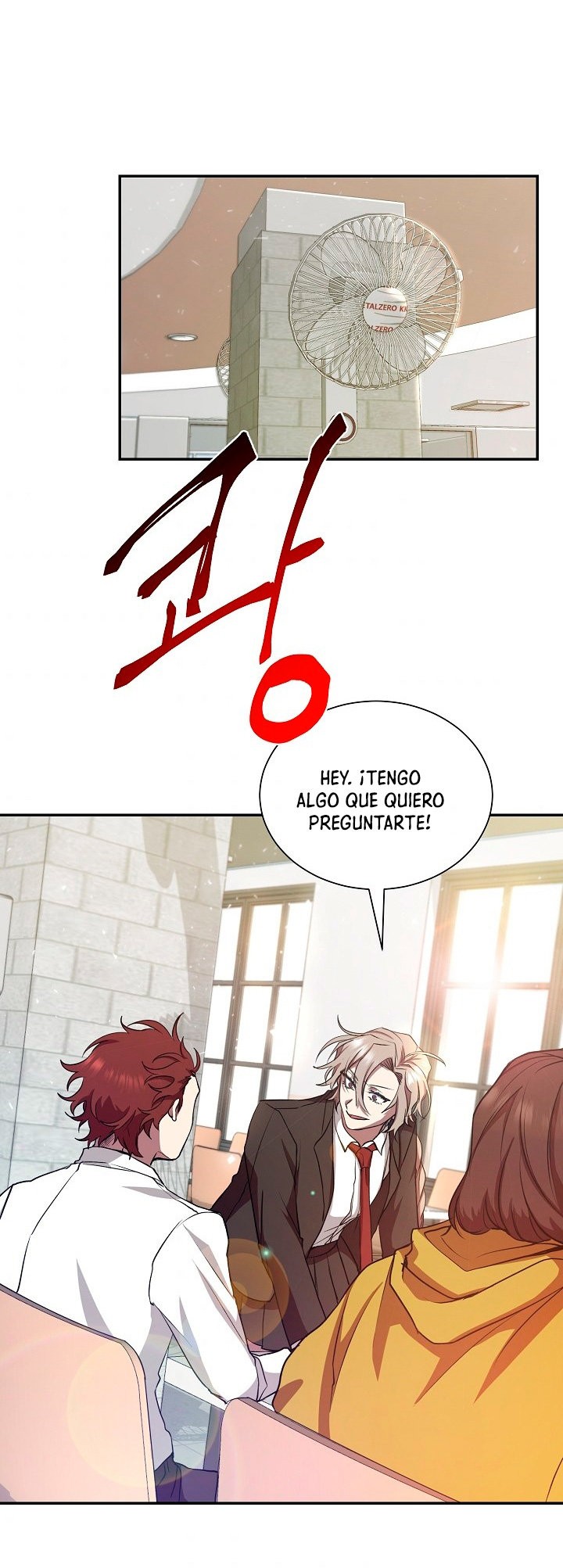 Read Mi vida escolar pretendiendo ser una persona inútil ES Manga Online