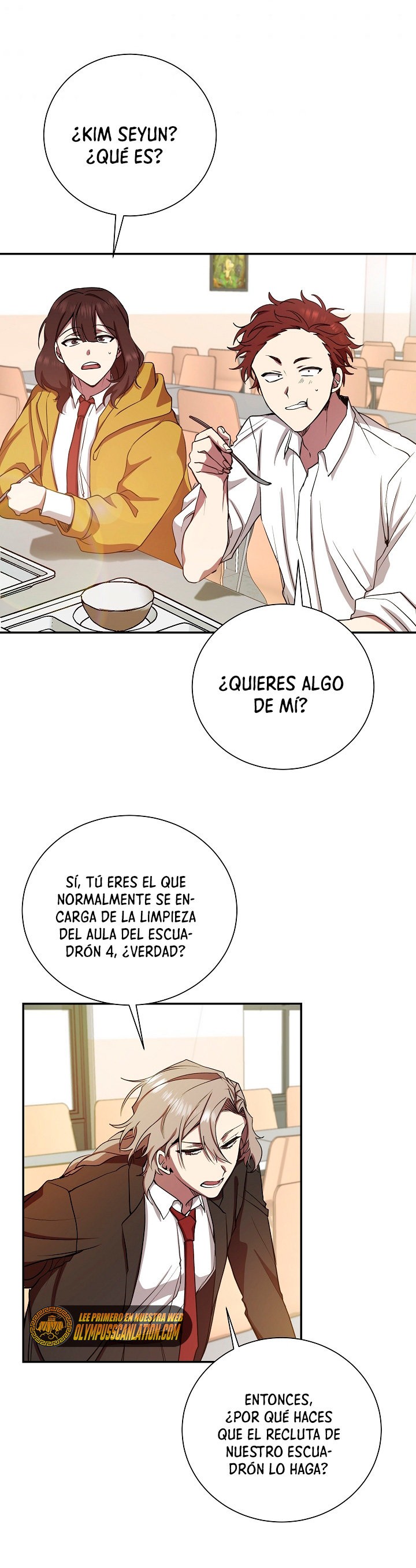 Read Mi vida escolar pretendiendo ser una persona inútil ES Manga Online