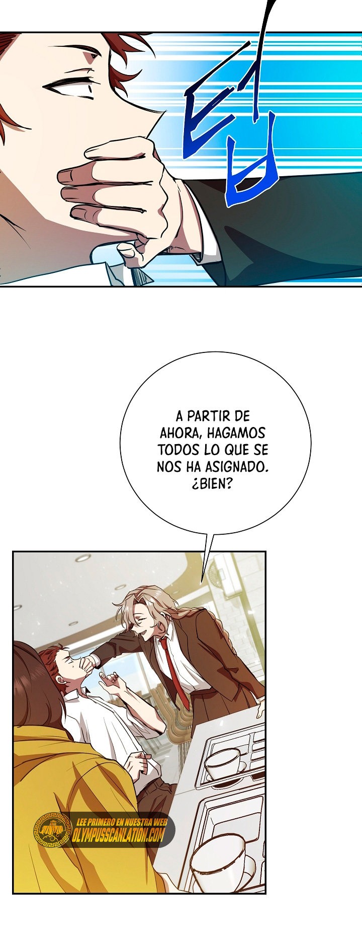 Read Mi vida escolar pretendiendo ser una persona inútil ES Manga Online