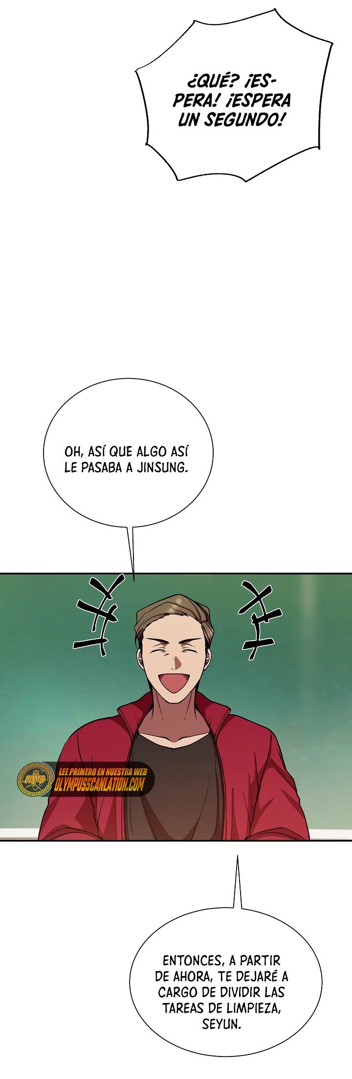 Read Mi vida escolar pretendiendo ser una persona inútil ES Manga Online