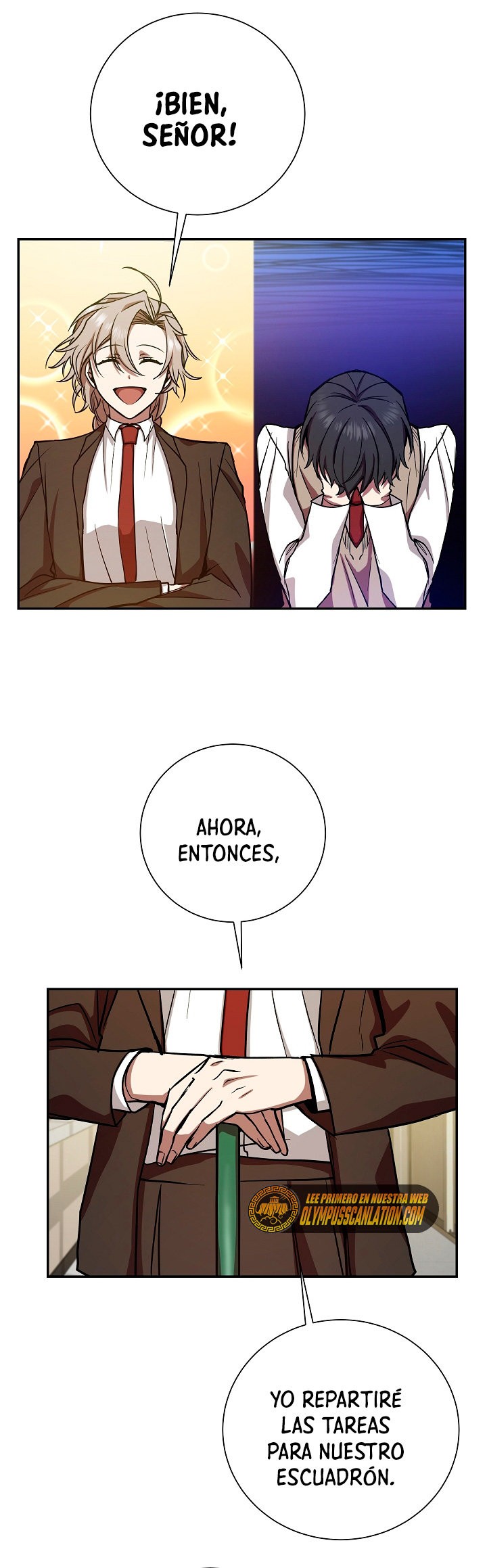Read Mi vida escolar pretendiendo ser una persona inútil ES Manga Online