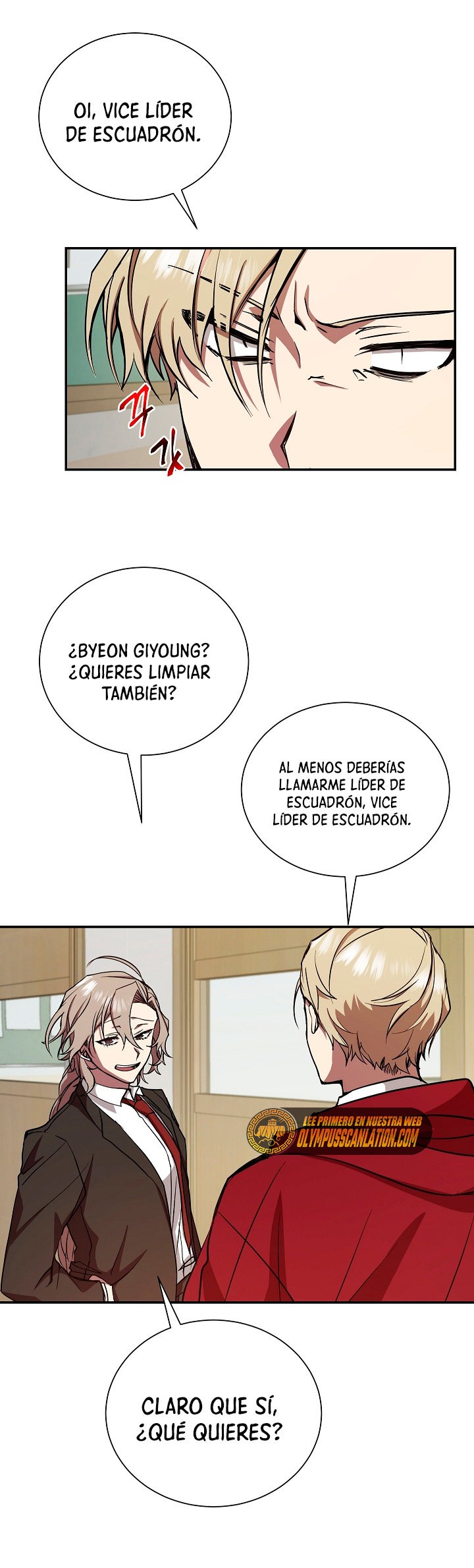 Read Mi vida escolar pretendiendo ser una persona inútil ES Manga Online