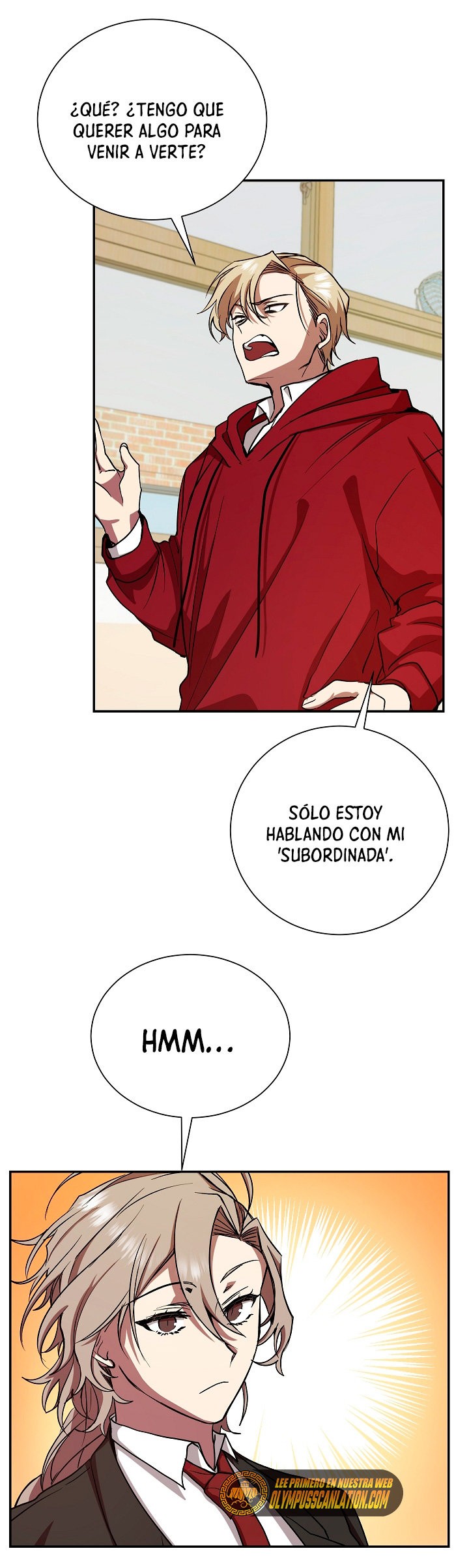 Read Mi vida escolar pretendiendo ser una persona inútil ES Manga Online