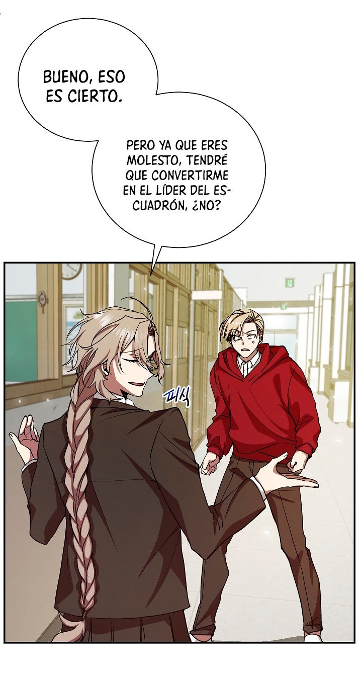 Read Mi vida escolar pretendiendo ser una persona inútil ES Manga Online