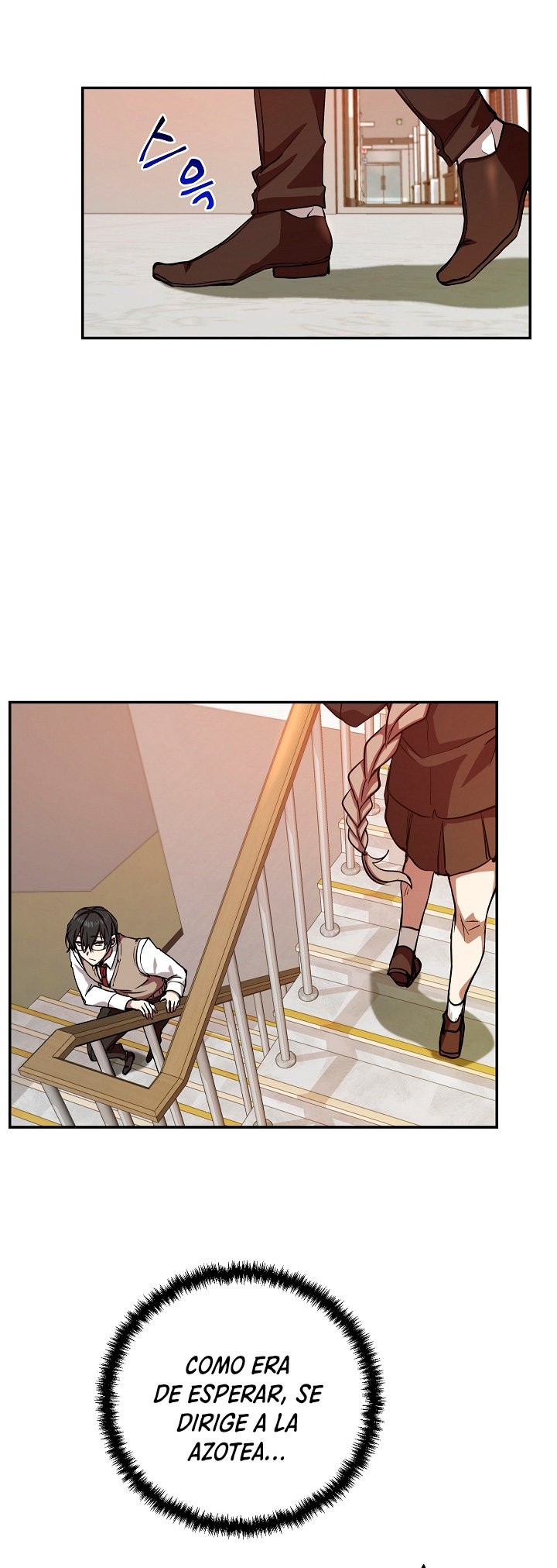 Read Mi vida escolar pretendiendo ser una persona inútil ES Manga Online