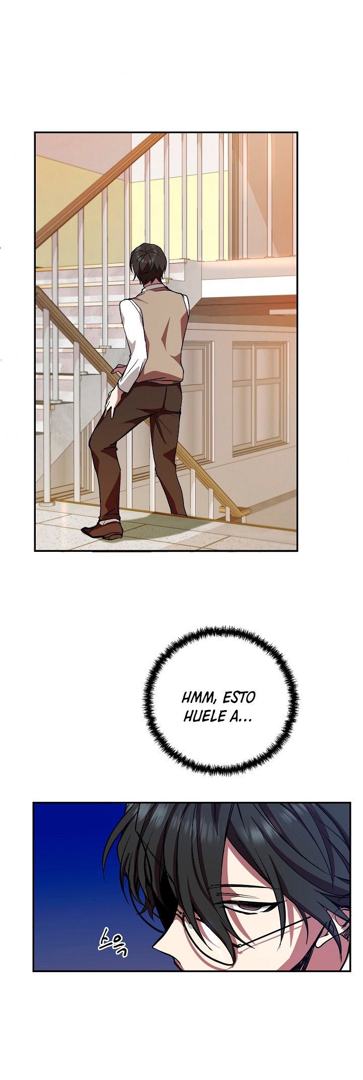 Read Mi vida escolar pretendiendo ser una persona inútil ES Manga Online