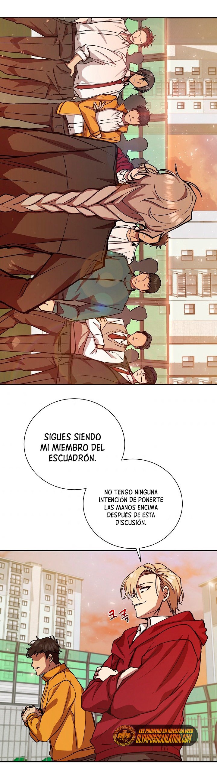 Read Mi vida escolar pretendiendo ser una persona inútil ES Manga Online