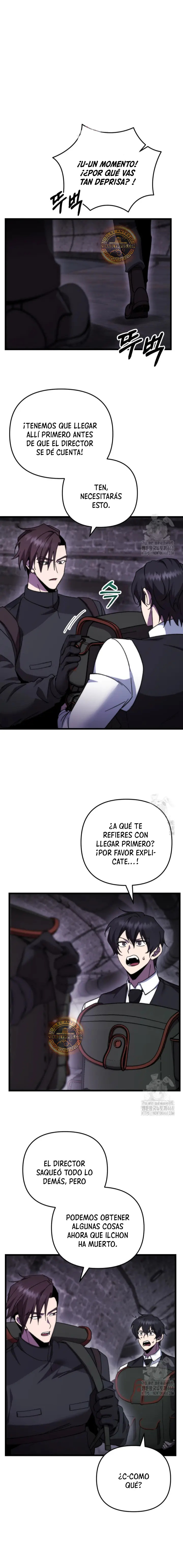 Read Mi vida escolar pretendiendo ser una persona inútil ES Manga Online