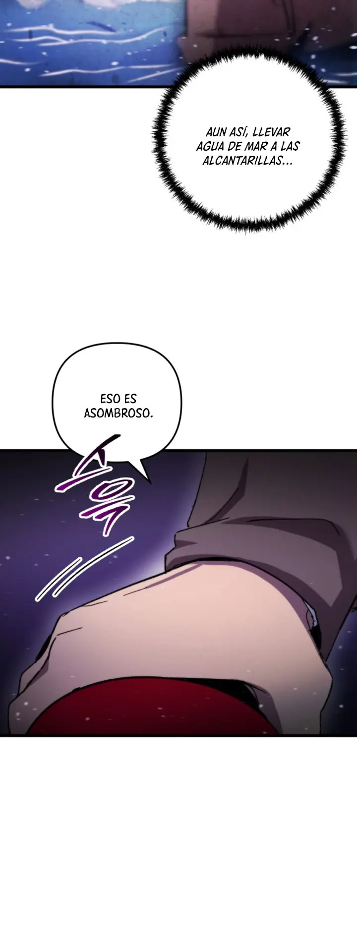 Read Mi vida escolar pretendiendo ser una persona inútil ES Manga Online