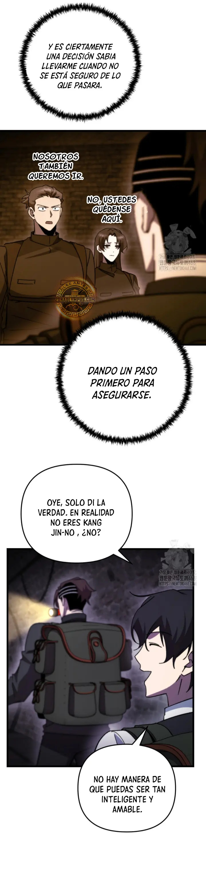 Read Mi vida escolar pretendiendo ser una persona inútil ES Manga Online